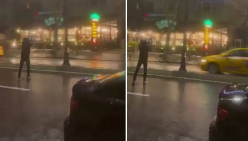 İş Yeri Kurşunlayan Şüphelilerin Videosu Şehirde Şok Etkisi Yarattı!