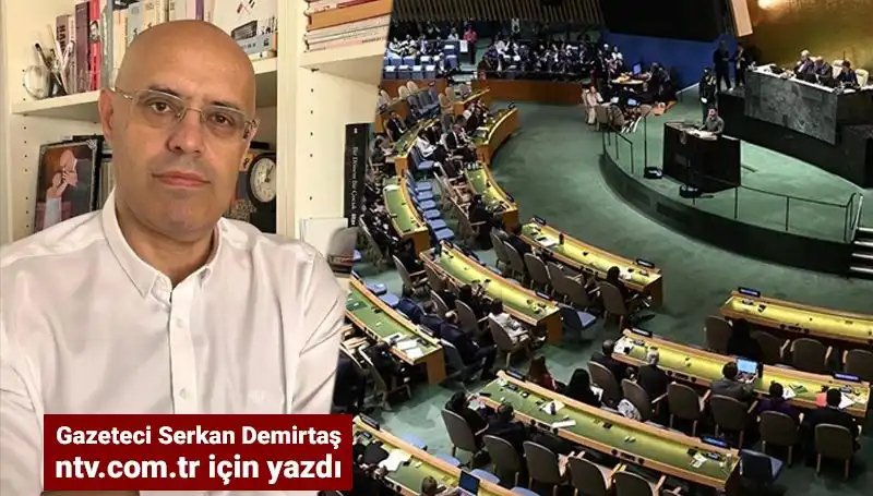 BM Toplantısı, Filistin Sorununu Yeniden Gündeme Getiriyor