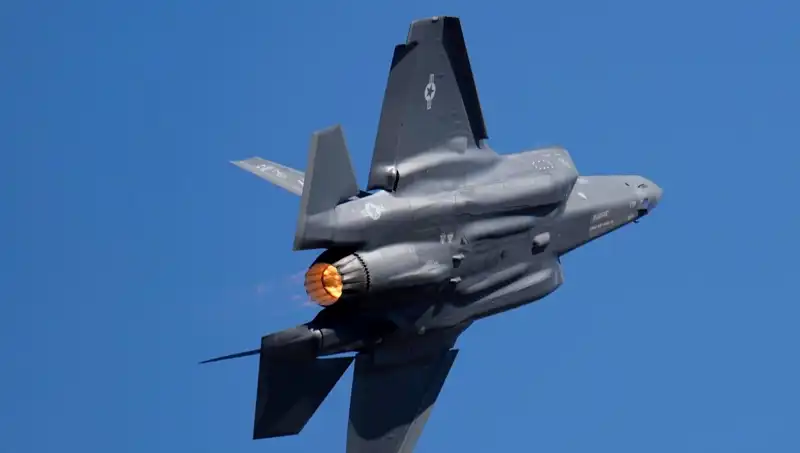 Yeni F-35'ler İsrail Ordusuna Ulaştı: Hava Gücü Güçleniyor