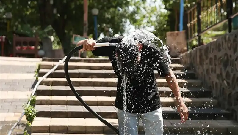 Başkentte Hafta Sonu Rekor Sıcaklıklar Bekleniyor!