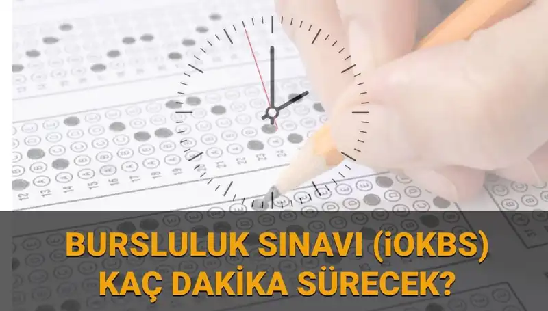 2025 Bursluluk Sınavı: Saatler, Süre ve Sorular Hakkında Tüm Detaylar!