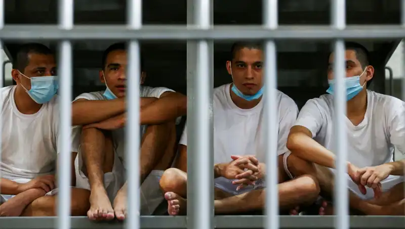 El Salvador, Venezuela'ya Siyasi Tutuklu Değişimi İçin Teklifte Bulundu