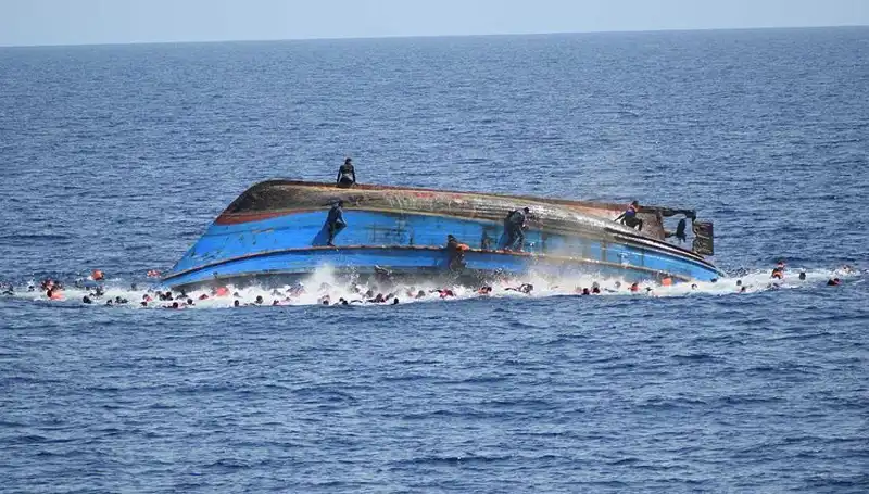 Filipinler'de Facia: Alabora Olan Gemide Can Kayıpları ve Kayıplar Var