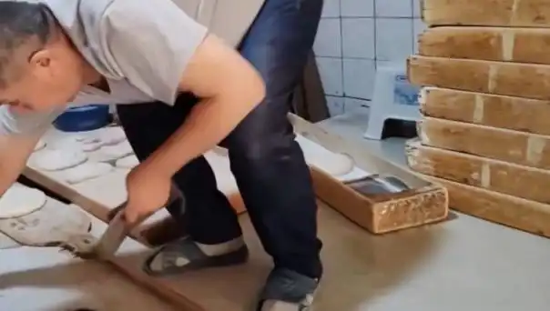 Terlikle Fırına Basılan Pide Tezgahına 105 Bin TL Ceza Uygulandı