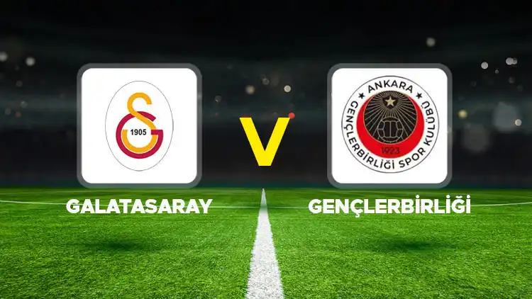 Galatasaray, Gençlerbirliği'ni Zorlu Maçta 3-2 Geçti