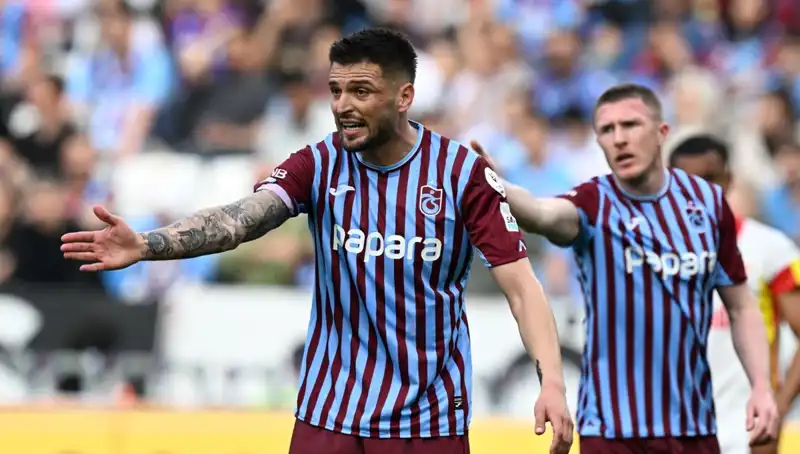 Trabzonspor, Türkiye Kupası'nda 17. Final Hedefiyle Yola Çıkıyor