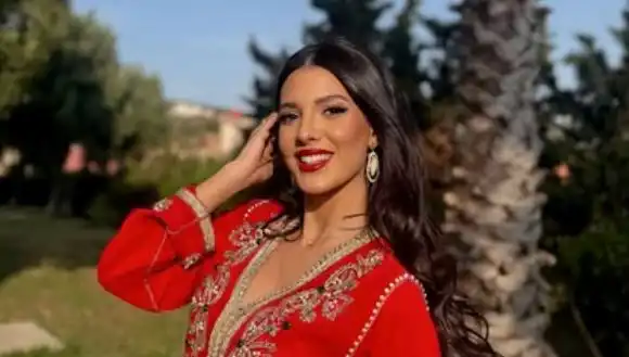 Kuruluş Osman Dizisinde Nilüfer Hatun Rolü Mahassine Merabet'e Emanet
