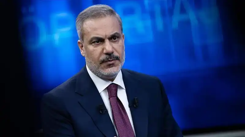 Dışişleri Bakanı Fidan, İran İçin Yeni Diplomasik Stratejileri Açıklıyor