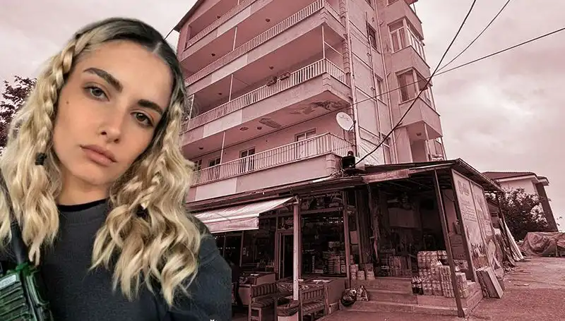 Sinem'in Katili Balkonundan Tırmanarak Evinin İçine Girdi