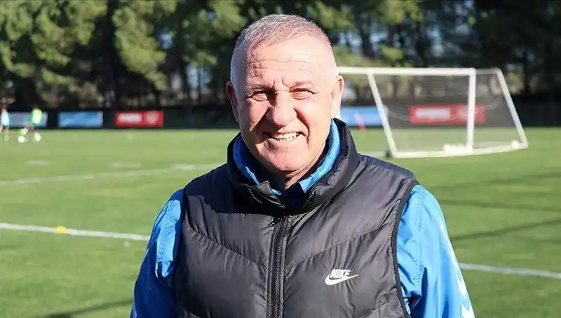 Ankara'nın Süper Lig Takımında Şok Gelişme: Mesut Bakkal Gönderildi!