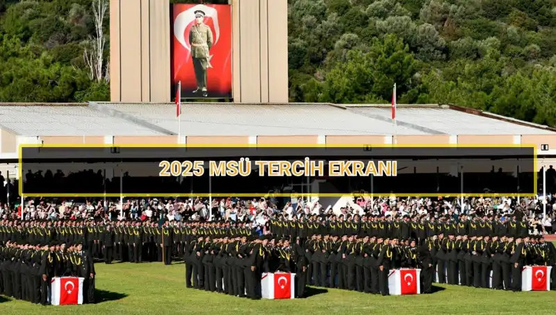 Milli Savunma Üniversitesi Tercihleri İçin Son Tarih Ne Zaman?