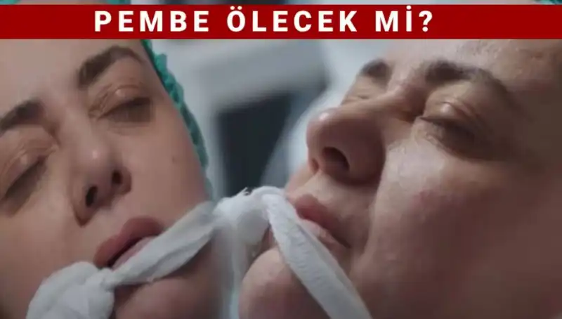 Kızılcık Şerbeti’nden Pembe’nin Ayrılığı: Gerçekten Öldü mü?