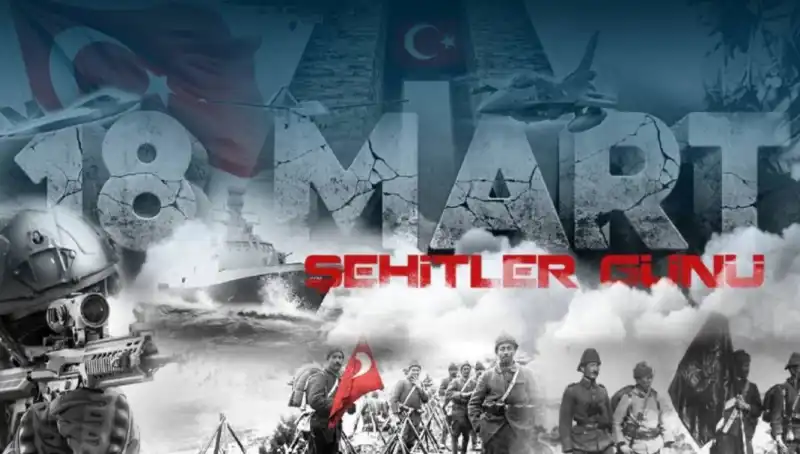 Çanakkale Zaferi'nde Şehitlerimiz İçin Gelen Anlamlı Mesajlar ve Sözler