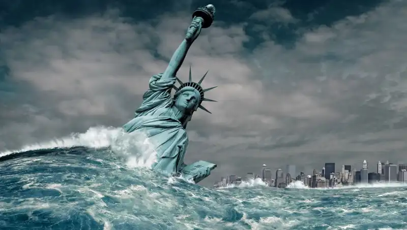 Amerika'nın Felaket Senaryoları: En Kötüsüne Hazırlanıyorlar!