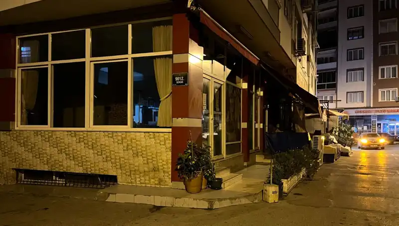 İzmir'de Kahvehane Saldırısı: Bir Kişinin Hayatını Kaybettiği Olay Şoku