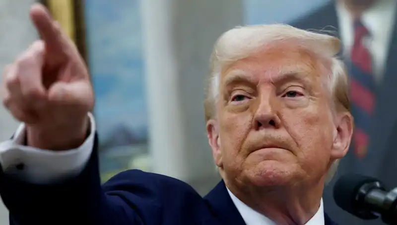 Trump'ın Son Açıklaması: Ukrayna'da Ateşkes Mücadelesine Yönelik Şok Tehditleri
