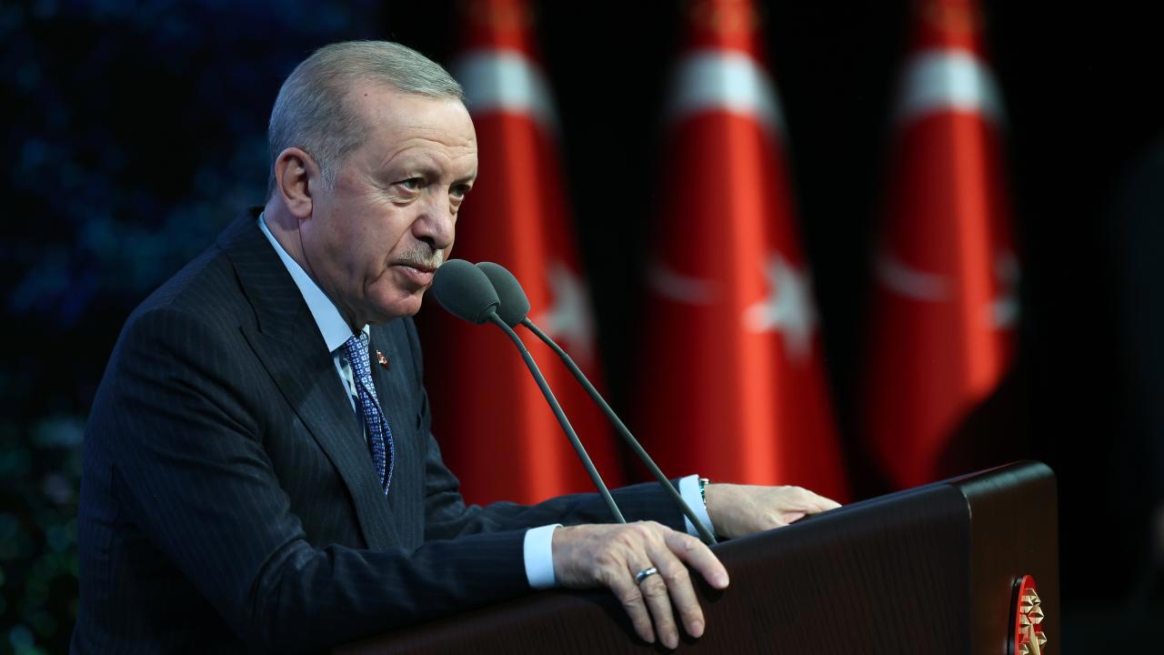 Cumhurbaşkanı Erdoğan: Zulme Karşı Kararlıyız