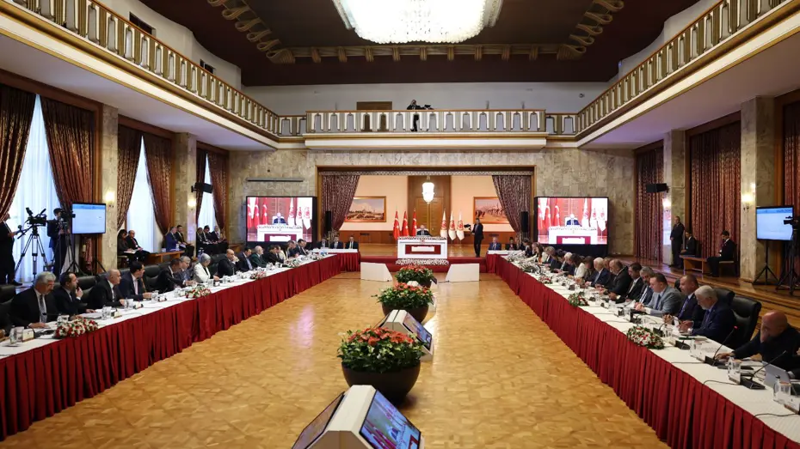 Ankara’da Taslak Rapor Tamamlandı: Yeni Gelişmeler Ne Olacak?