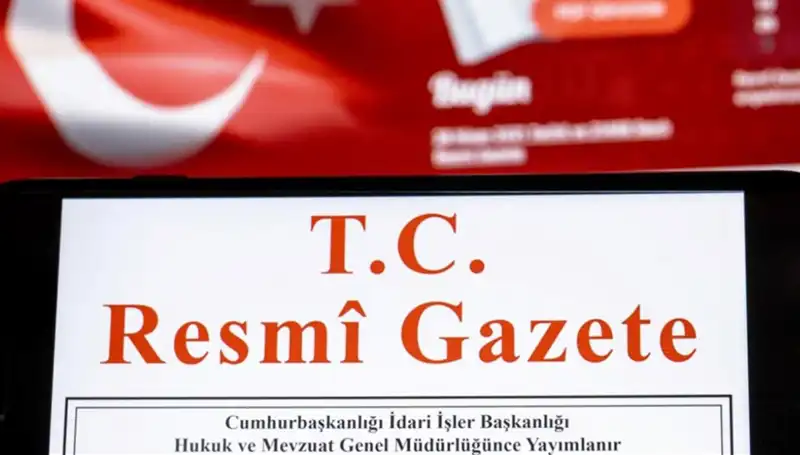 Resmi Gazete’de Bugün Neler Var? 16 Nisan 2025 Kararları Açıklandı