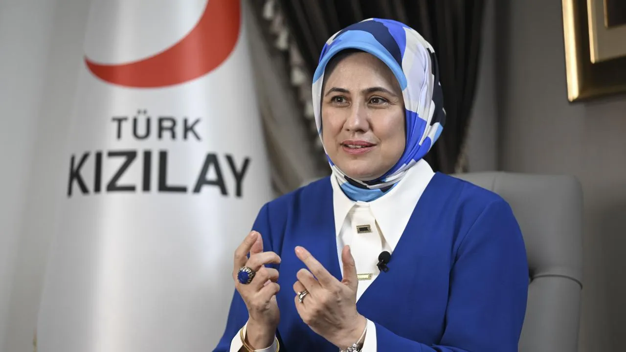 Okullarda "Kızılay Öğretmeni" Uygulaması Başlıyor: Gençlere Yardımseverlik Eğitimi
