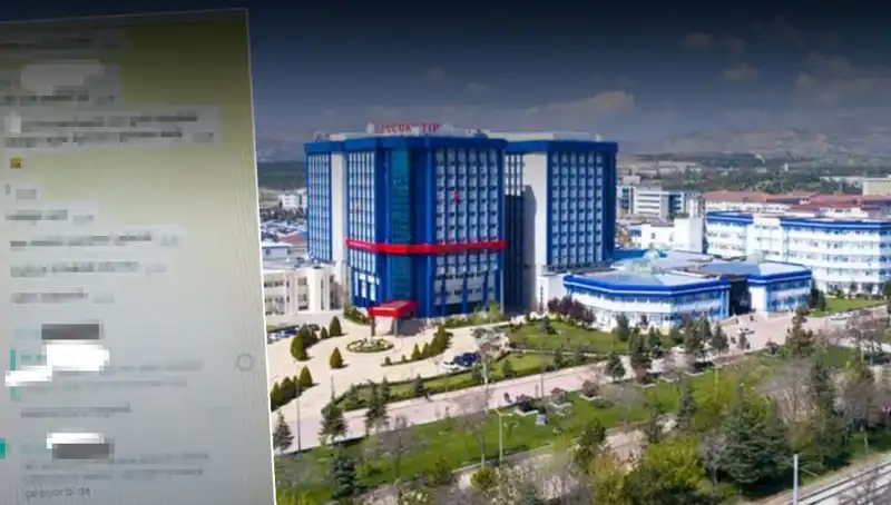 Selçuk Üniversitesi’nde Skandal: Doktorlardan Kadın Hastalara Şok Edici İfadeler