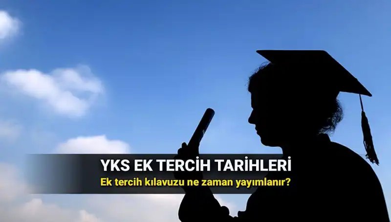 2025 YKS Ek Tercih Tarihleri Belli Oldu: ÖSYM Açıklama İçin Gün Sayıyor!