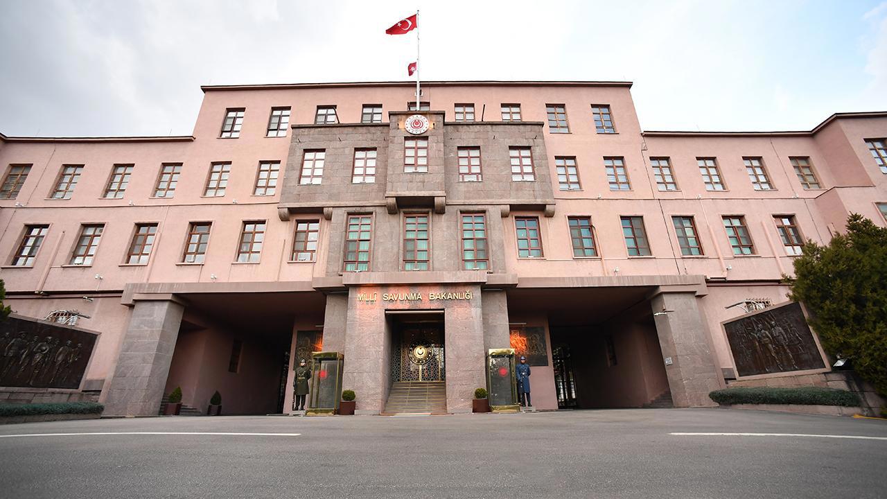 MSB'den yapılan açıklamaya göre dünkü görüşme, önemli bir ilk adım niteliği taşıyor.