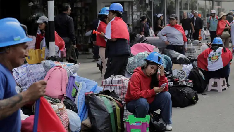 Peru'da Madenciler Sokağa İndiler: Protestoların Sebepleri ve Sonuçları