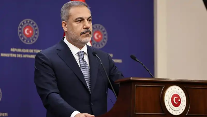 Türkiye ve Hamas Arasındaki Kritik Görüşme: Bakan Fidan El-Hayye ile Bir Araya Geldi