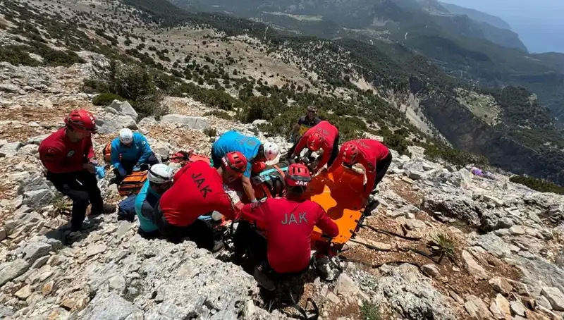 Fethiye'de Paraşüt Kazası: İki Kişinin Hayatını Kaybetmesi Şok Etkeni Oldu
