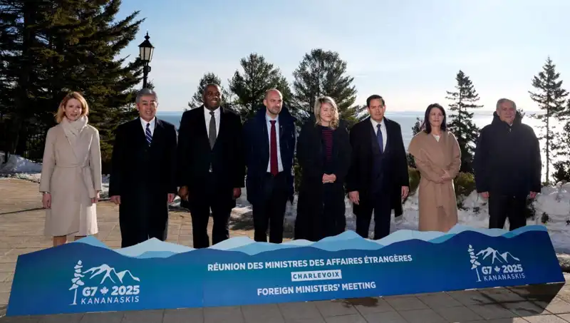G7 Bildirgesinden Filistin Çıkarıldı: İsrail’in Yeni İmkanları Neler Olacak?
