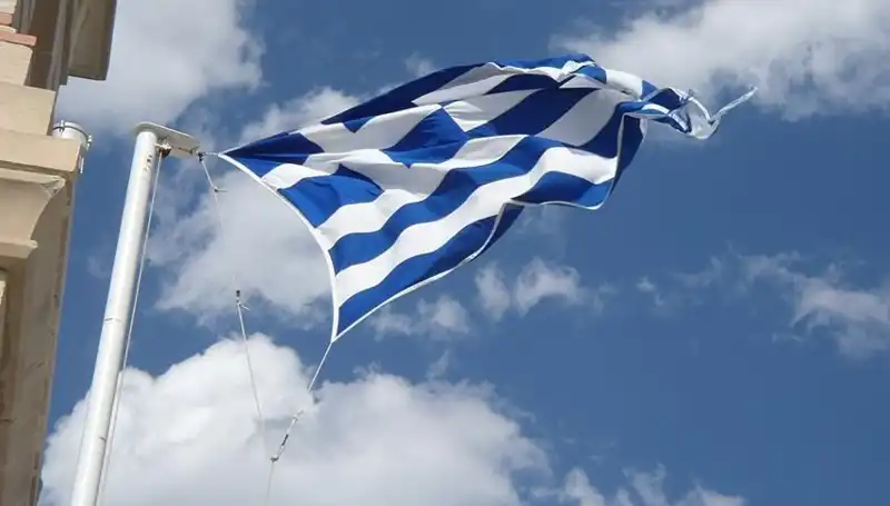 Yunanistan'daki Cezaevinde Tartışma Yangına Neden Oldu
