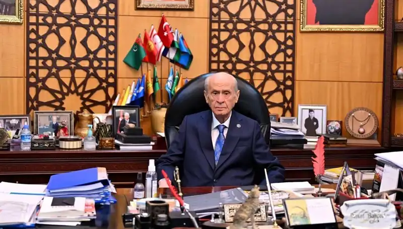 Devlet Bahçeli: Erken Seçim İddiaları Boşa Çıkarılacak