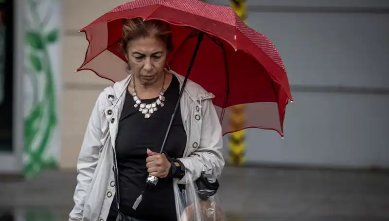 Meteoroloji'den Ankara İçin Şiddetli Fırtına Uyarısı Geldi!