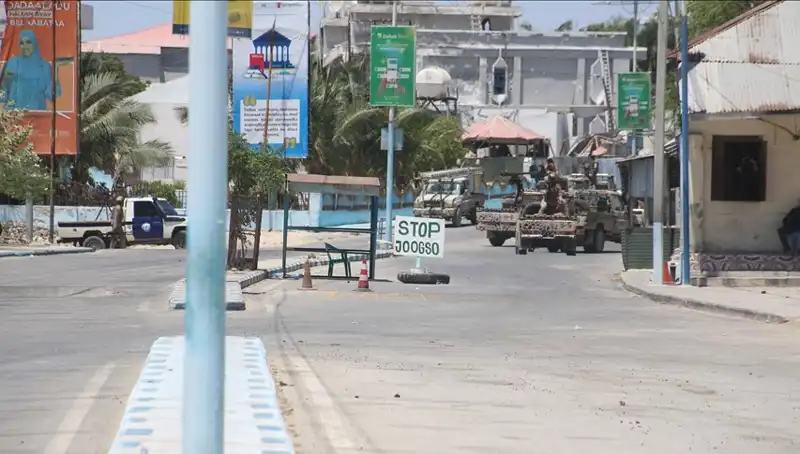 Somali’de Silahlı Baskın: Otel Saldırısında Can Kaybı Artıyor!