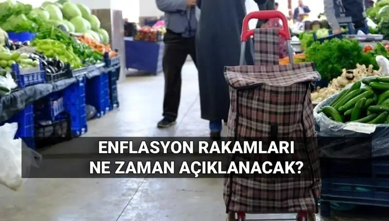 Ağustos Ayı Enflasyon Rakamları Ne Zaman Açıklanacak? TÜİK Duyurusu Bekleniyor!