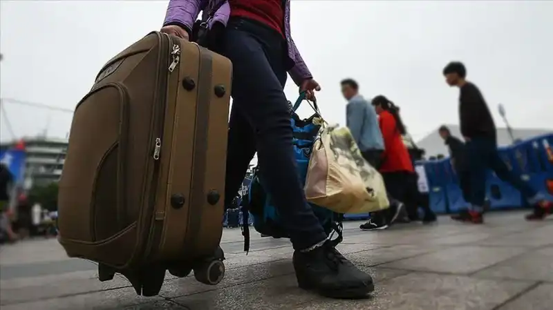 Türkiye'deki Yabancı Nüfus: En Yüksek Oran Hangi Ülkeden?