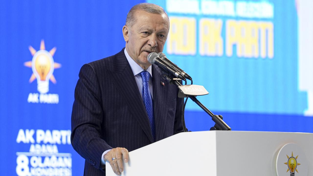 Erdoğan: Esenyurt'tan, Beşiktaş'tan haberin yoksa sen bu işi bırak
