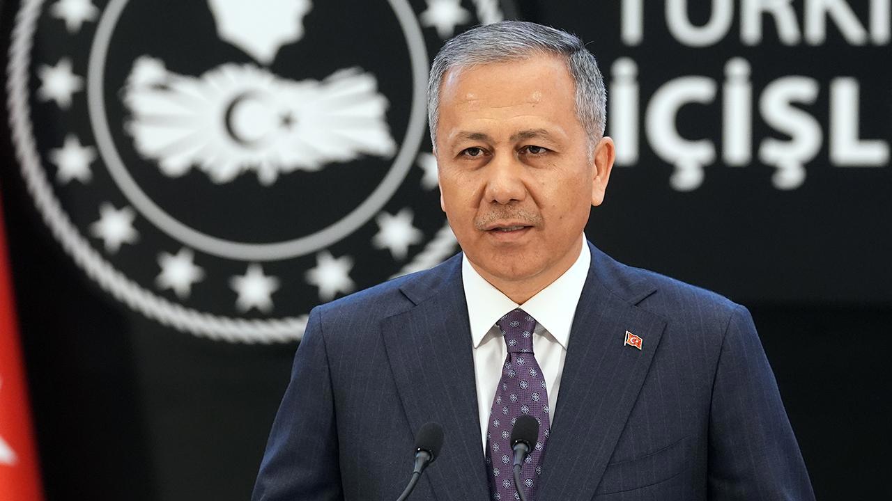 Bakan Yerlikaya'dan Suriyeli Mültecilere İlişkin Açıklama
