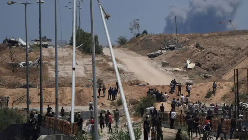 Filistin'deki Son Çatışmalarda 27 Masum Hayatını Kaybetti: İsrail Saldırıları Rahatsız Ediyor