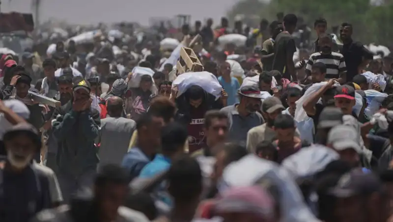 Filistin'de Savaşın Yaraları: 798 Masum Hayat Kaybetti