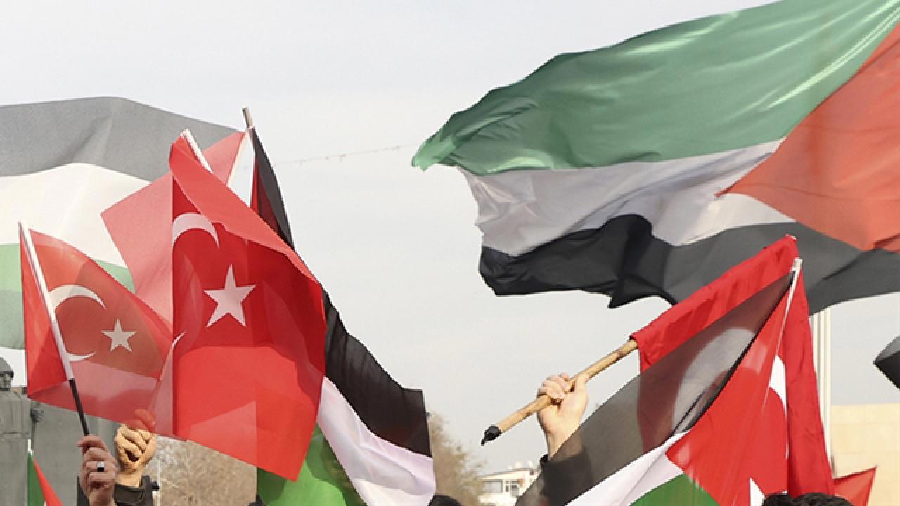 Hamas İle Türkiye Arasındaki İlişkiler Güçleniyor