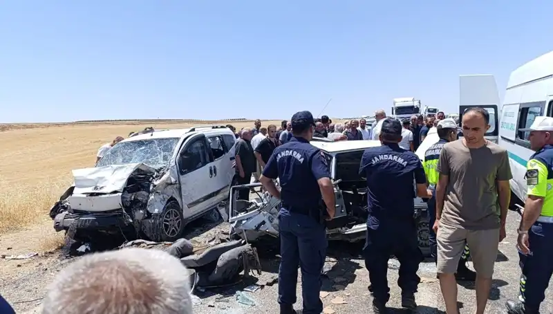 Ankara'da Feci Kaza: 4 Kişi Hayatını Kaybetti, 1 Kişi Yaralı