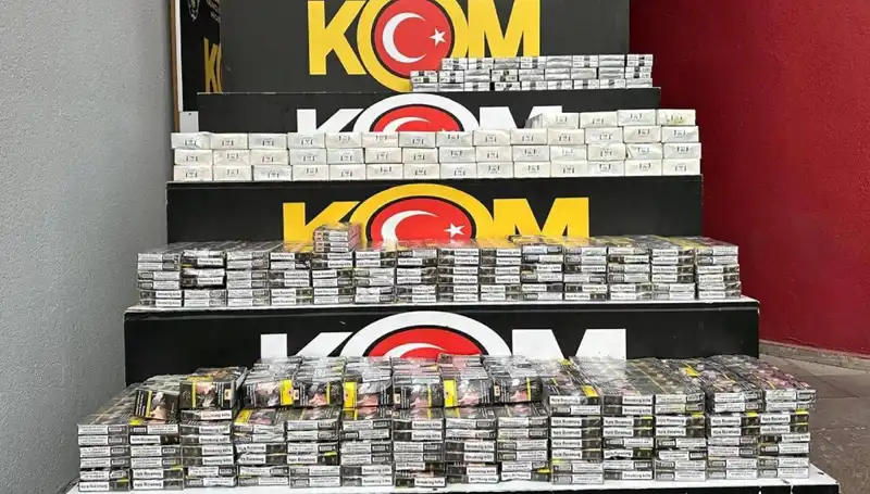 Adana'da Kaçakçılık Operasyonu: 3 Şahıs Tutuklandı!