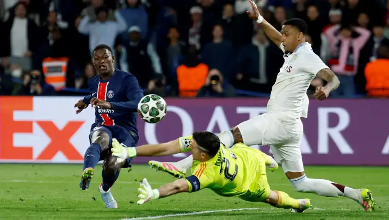 Şampiyonlar Ligi Rövanşları: Aston Villa ve Dortmund’un Heyecan Dolu Mücadelesi