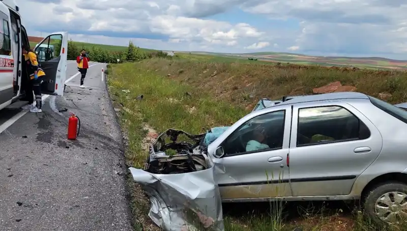 Nevşehir'de Kan Donduran Trafik Kazası: İki Kişi Hayatını Kaybetti