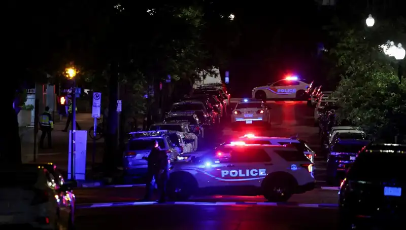 Washington’da Silahlı Saldırı: İki İsrailli Diplomat Hayatını Kaybetti
