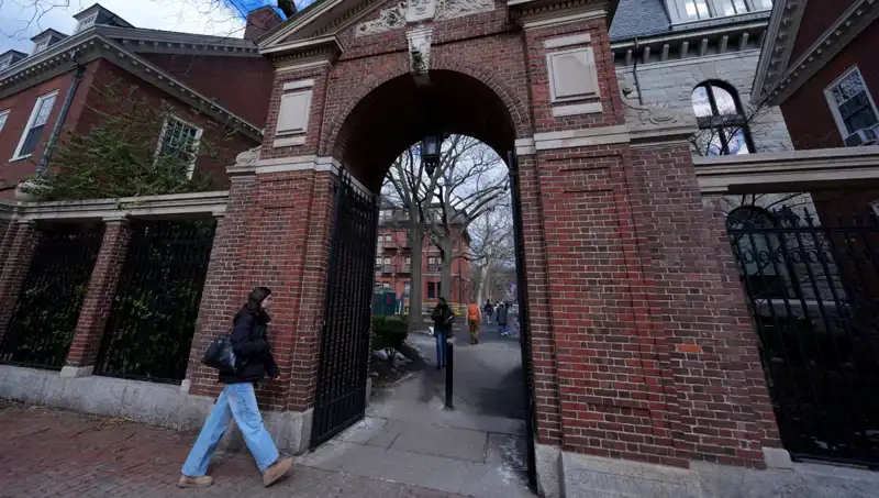 Harvard Profesörlerinden Trump Yönetimine Hukuk Savaşı Dava Açıldı