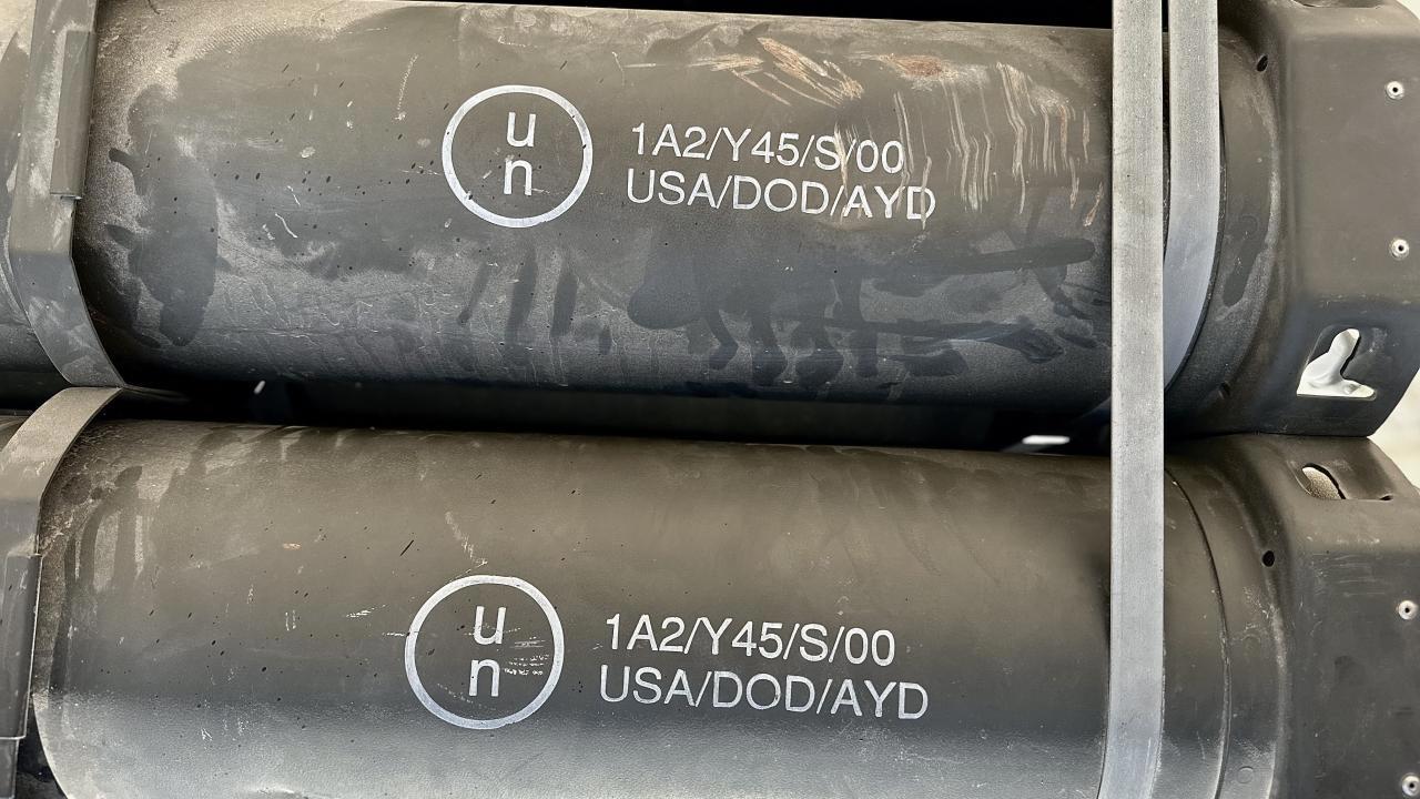 Biden Yönetimi İsrail'e 8 Milyar Dolarlık Silah Satışı Planlıyor
