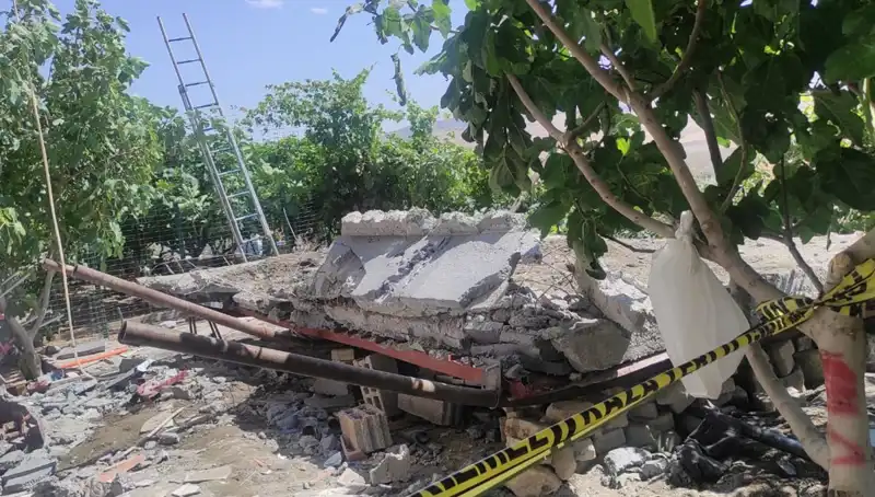 Batman'da Balkon Çökmesi Faciası: 3 Kişi Hayatını Kaybetti, 7 Yaralı